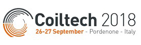 Wir erwarten Sie auf der Coiltech 2018